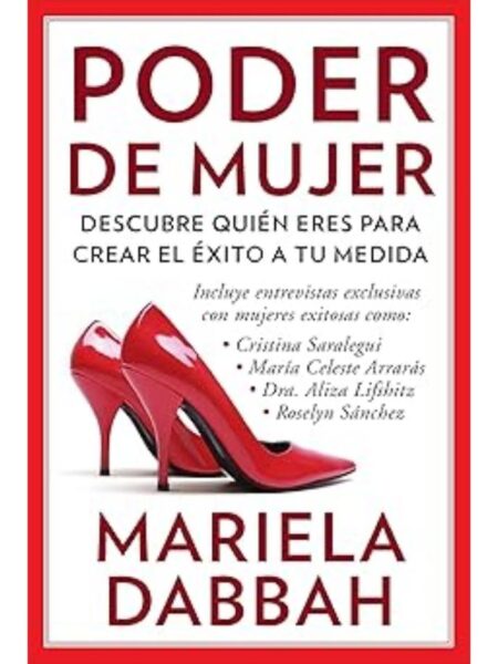 PODER DE MUJER