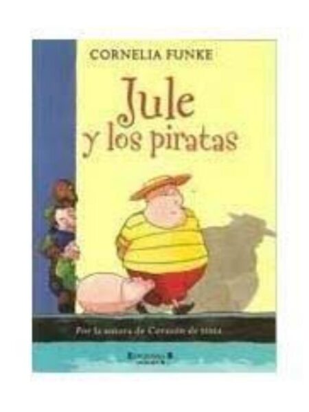 JULE Y LOS PIRATAS