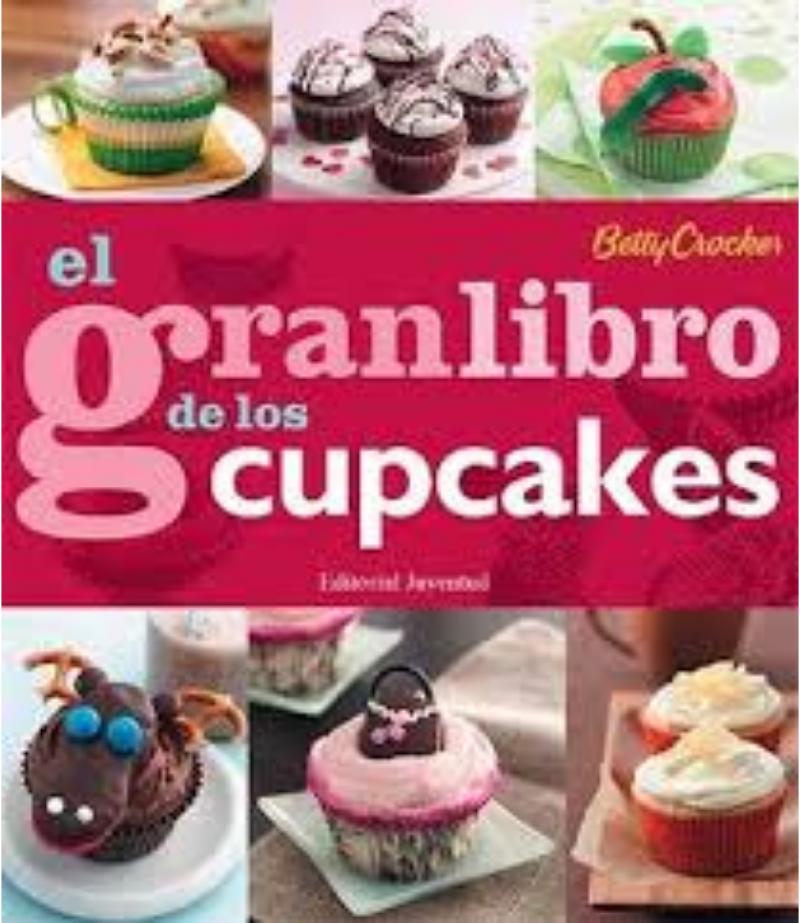 GRAN LIBRO DE LOS CUPCAKES, EL