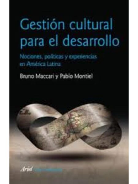 GESTIÓN CULTURAL PARA EL DESARROLLO