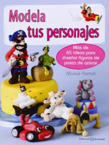 MODELA TU PERSONAJES