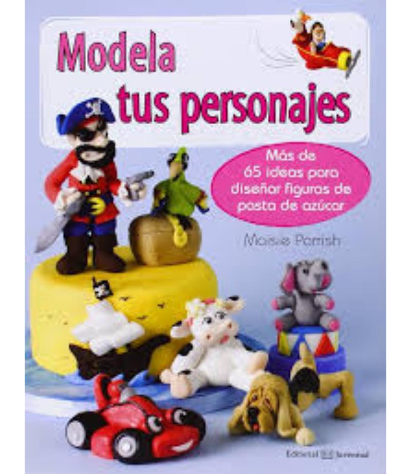 MODELA TU PERSONAJES