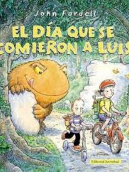 DÍA QUE SE COMIERON A LUIS, EL