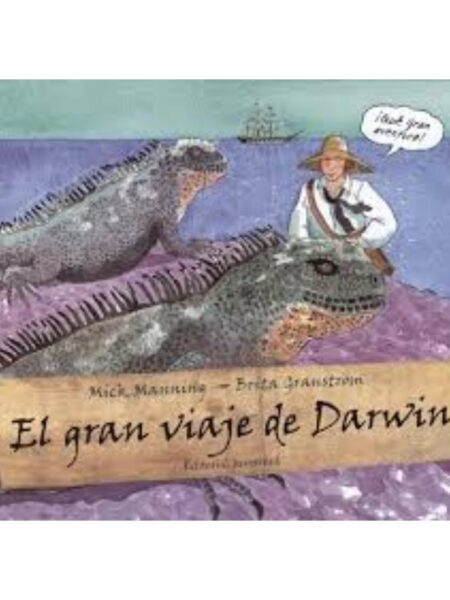 GRAN VIAJE DE DARWIN, EL