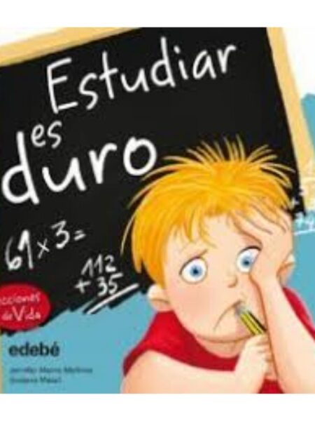 ESTUDIAR ES DURO