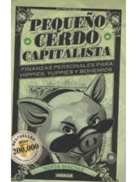 PEQUEÑO VERDO CAPITALISTA