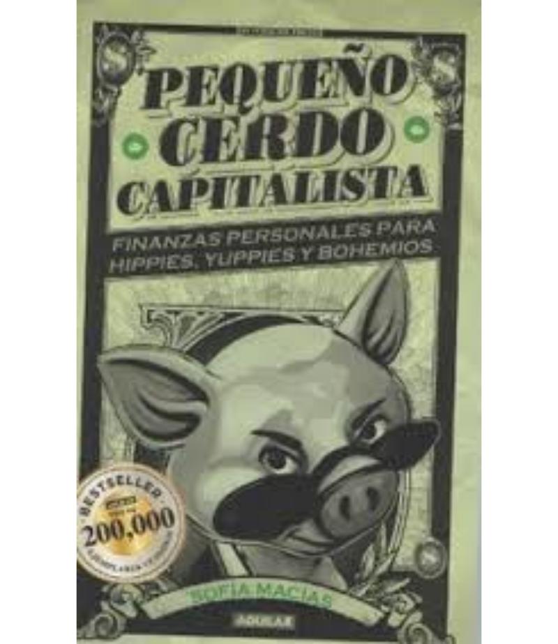 PEQUEÑO VERDO CAPITALISTA