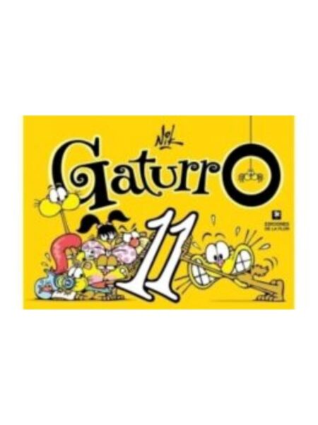 GATURRO 11