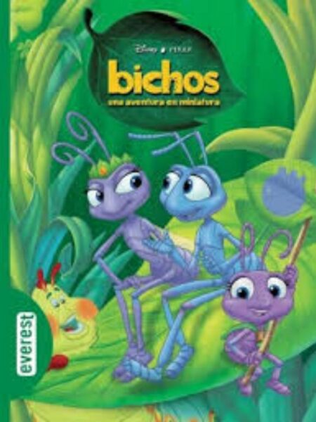 BICHOS UNA AVENTURA EN MINIATURA