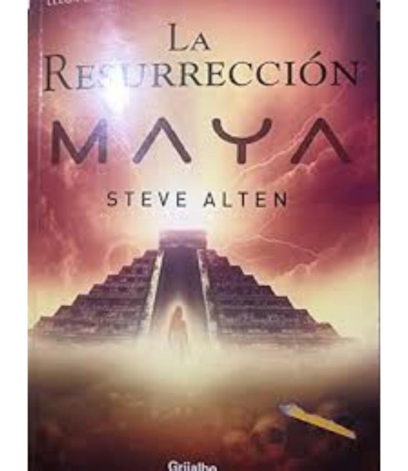 RESURECCIÓN MAYA, LA