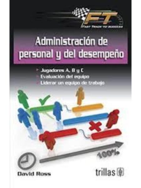 ADMINISTRACÓN DE PERSONAL Y DEL DESEMPEÑO