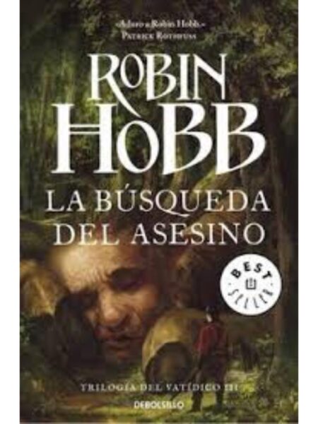 BÚSQUEDA DEL ASESINO, LA 3