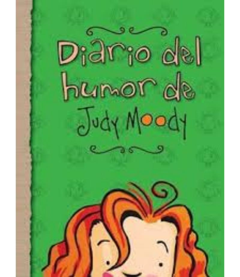 DIARIO DEL HUMOR DE JUDY MOODY