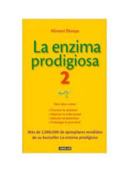 ENZIMA PRODIGIOSA 2, LA