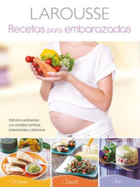 RECETAS PARA EMBARAZADAS -TD-