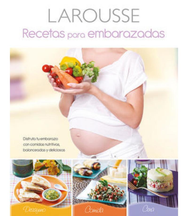 RECETAS PARA EMBARAZADAS -TD-