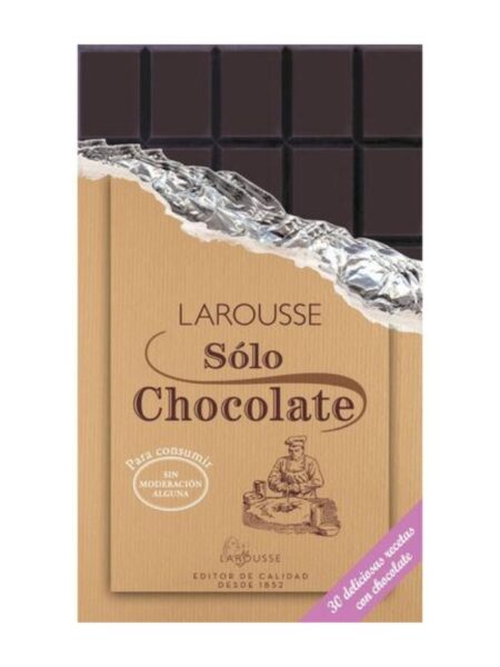SÓLO CHOCOLATE