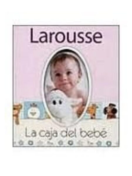 LA CAJA DEL BEBÉ -ESTUCHE-