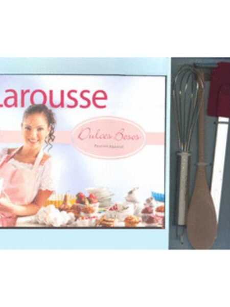 DULCES BESOS -ESTUCHE-