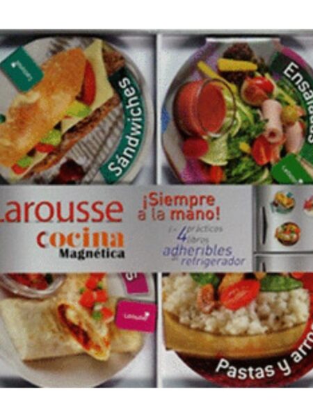 COCINA MAGNÉTICA -ESTUCHE-