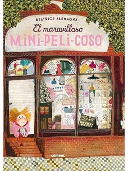 EL MARAVILLOSO MINI-PELO-COSO -TD-