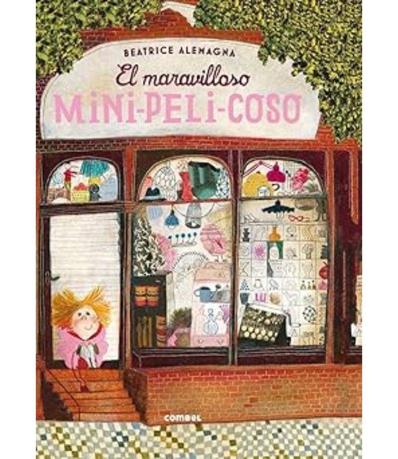 EL MARAVILLOSO MINI-PELO-COSO -TD-