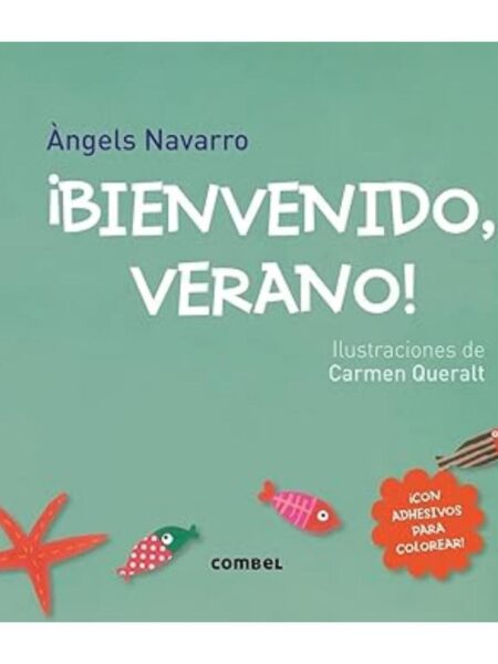 BIENVENIDO VERANO