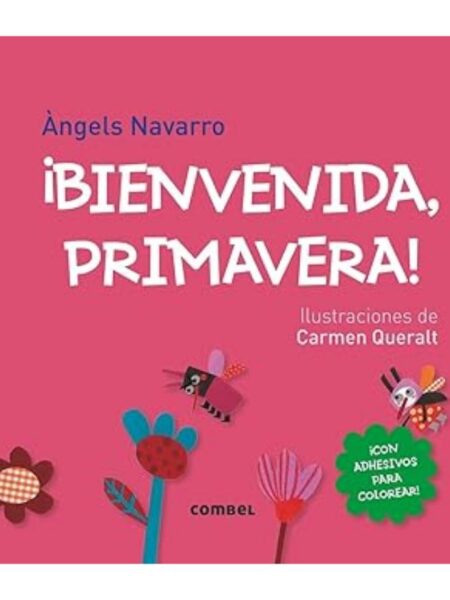 BIENVENIDA PRIMAVERA