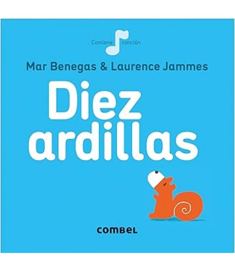 DIEZ ARDILLAS -CEREZA-