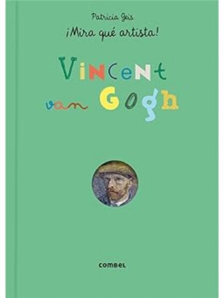 VICENT VAN GOGH -MIRA QUÉ ANTISTA-