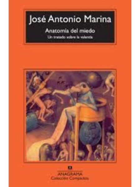 ANATOMÍA DEL MIEDO