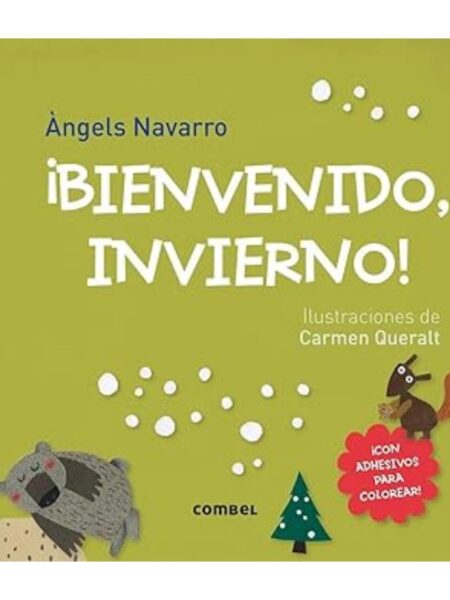 BIENVENIDO INVIERNO