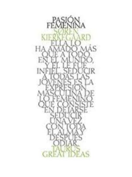 PASIÓN FEMENINA