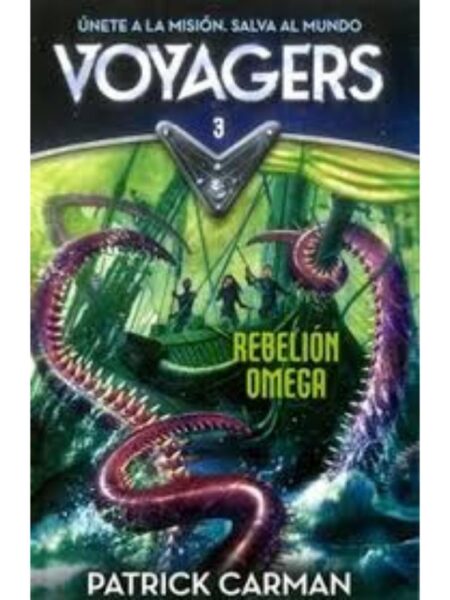 VOYAGERS 3 REBELION OMEGA