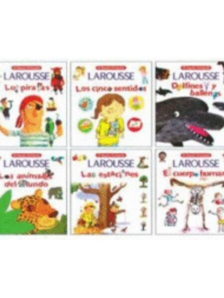 MI PEQUEÑA ENCICLOPEDIA COLECCIÓN VARIOS TÍTULOS