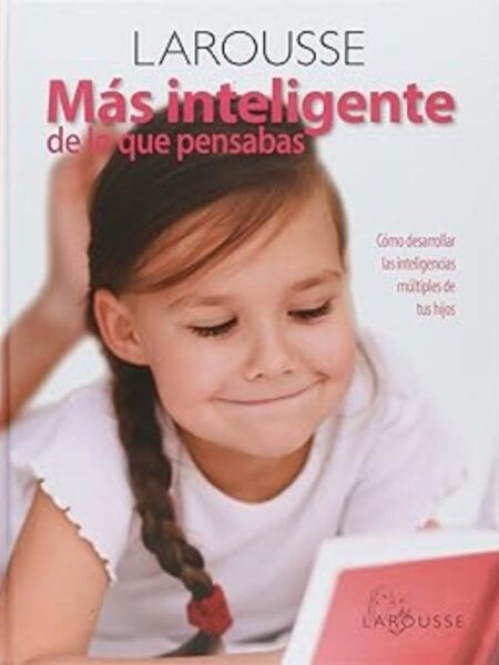 MÁS INTELIGENTE DE LO QUE PENSABAS