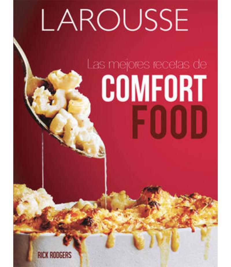 LAS MEJORES RECETAS DEL COMFORT FOOD