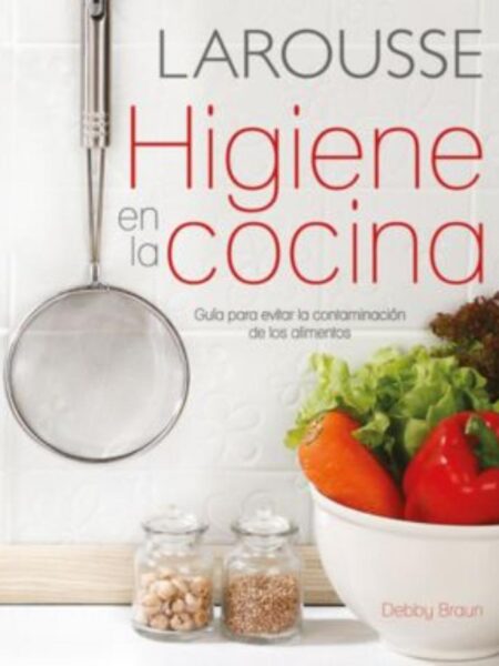 HIGIENE EN LA COCINA