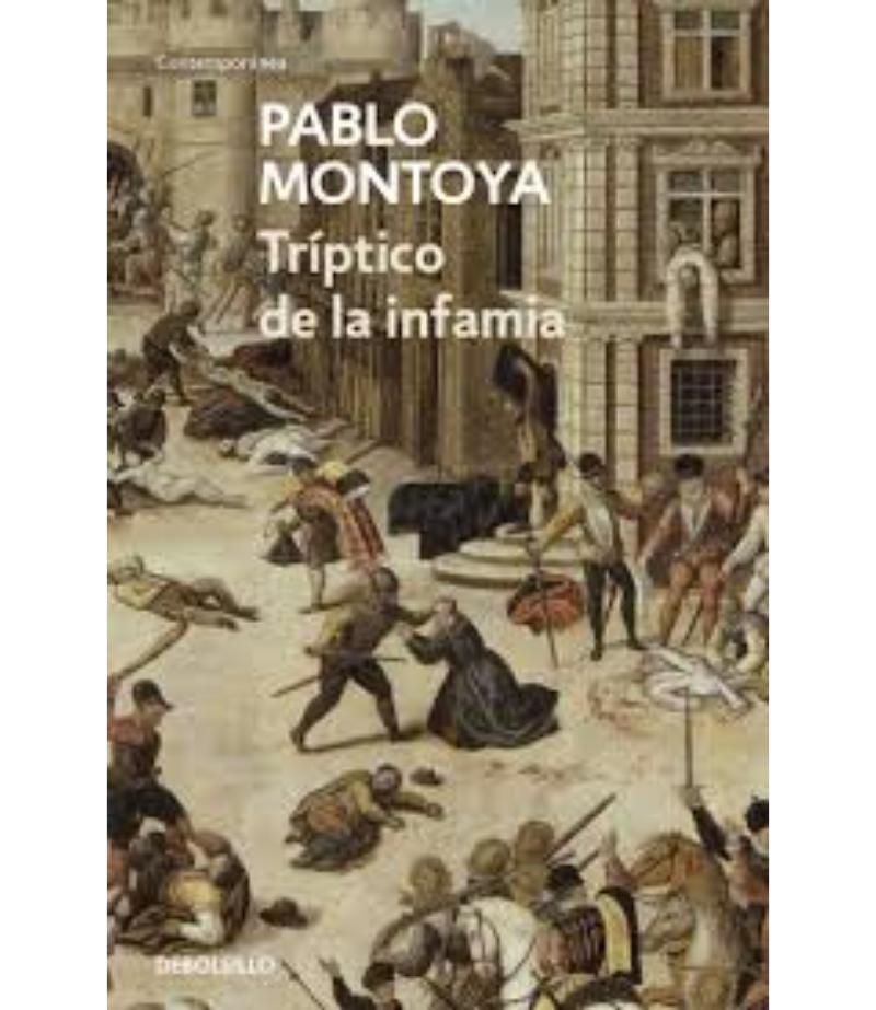TRÍPTICO DE LA INFAMIA