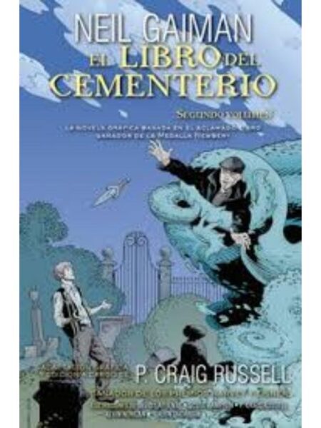 LIBRO DEL CEMENTERIO, EL : SEGUNDO VOLUMEN
