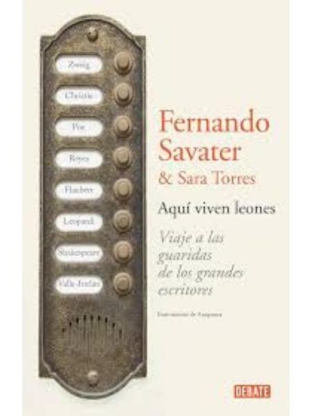 AQUÍ VIVEN LOS LEONES
