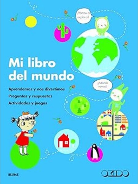 MI LIBRO DEL MUNDO -TD-