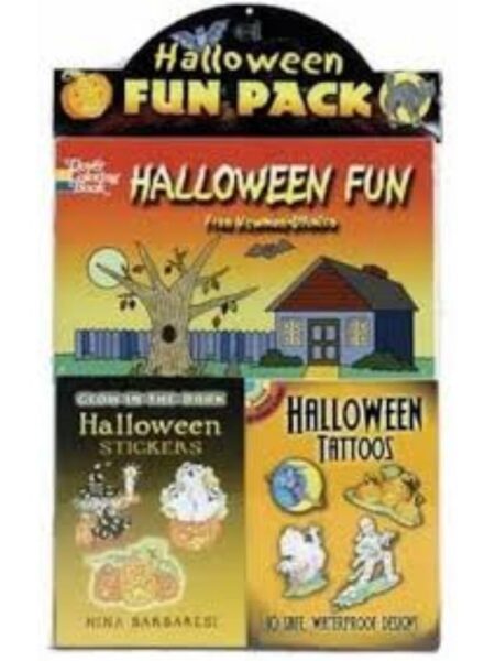 HALLOWEEN FUN PACK