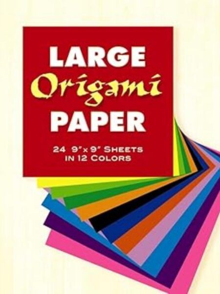 LARGE ORIGAMI PAPER