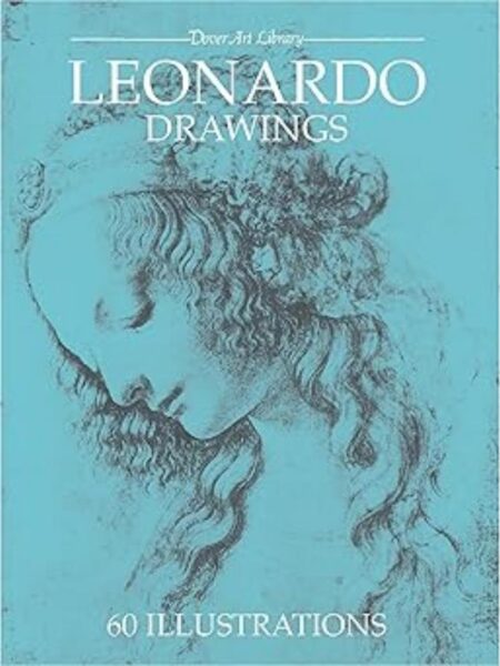 LEONARDO DRAWINGS -DOVER ART LIBRARY-