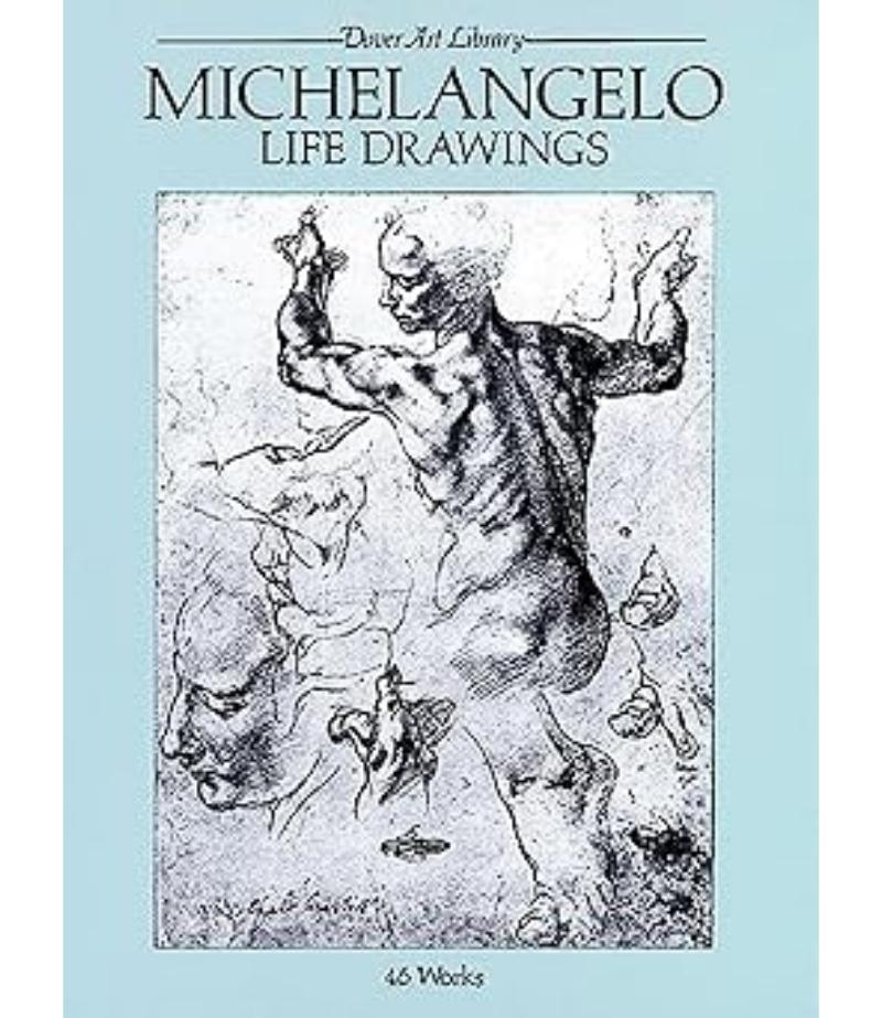 MICHELANGELO LIFE DRAWINGS