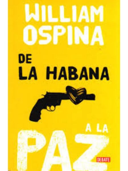 DE LA HABANA A LA PAZ