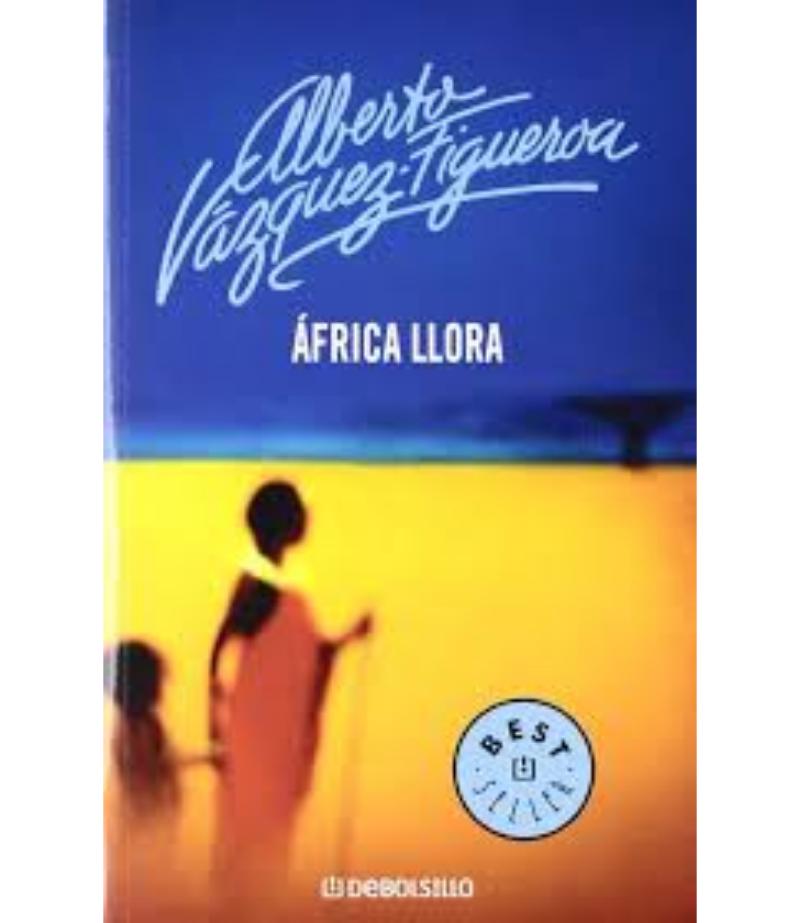 ÁFRICA LLORA