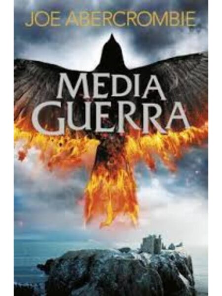 MEDIA GUERRA, -TRILOGÍA EL MAR QUEBRADO 3 9