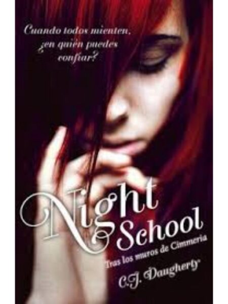 NIGHT SCHHOL 1 -TRAS LOS MUROS DE CIMMERIA-